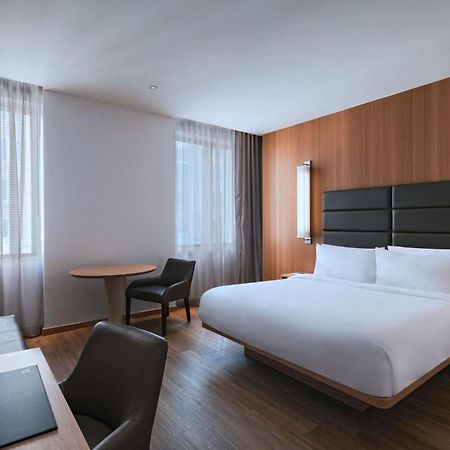 Ac Hotel Houston Downtown Екстер'єр фото
