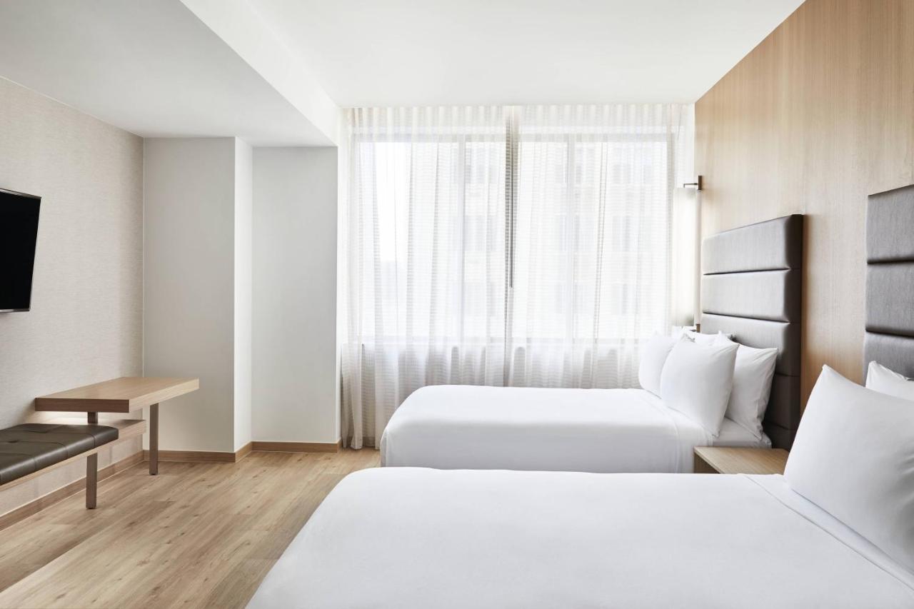 Ac Hotel Houston Downtown Екстер'єр фото