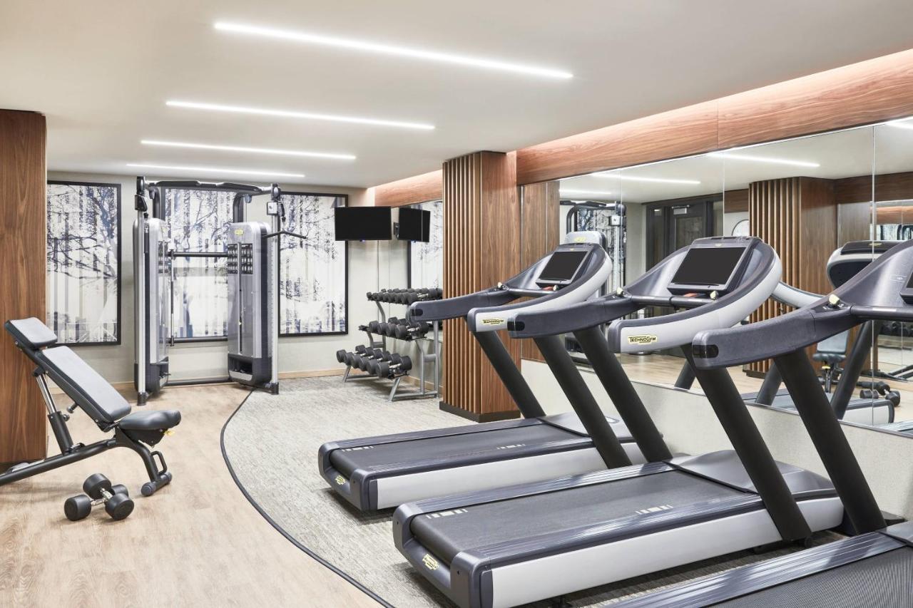 Ac Hotel Houston Downtown Екстер'єр фото