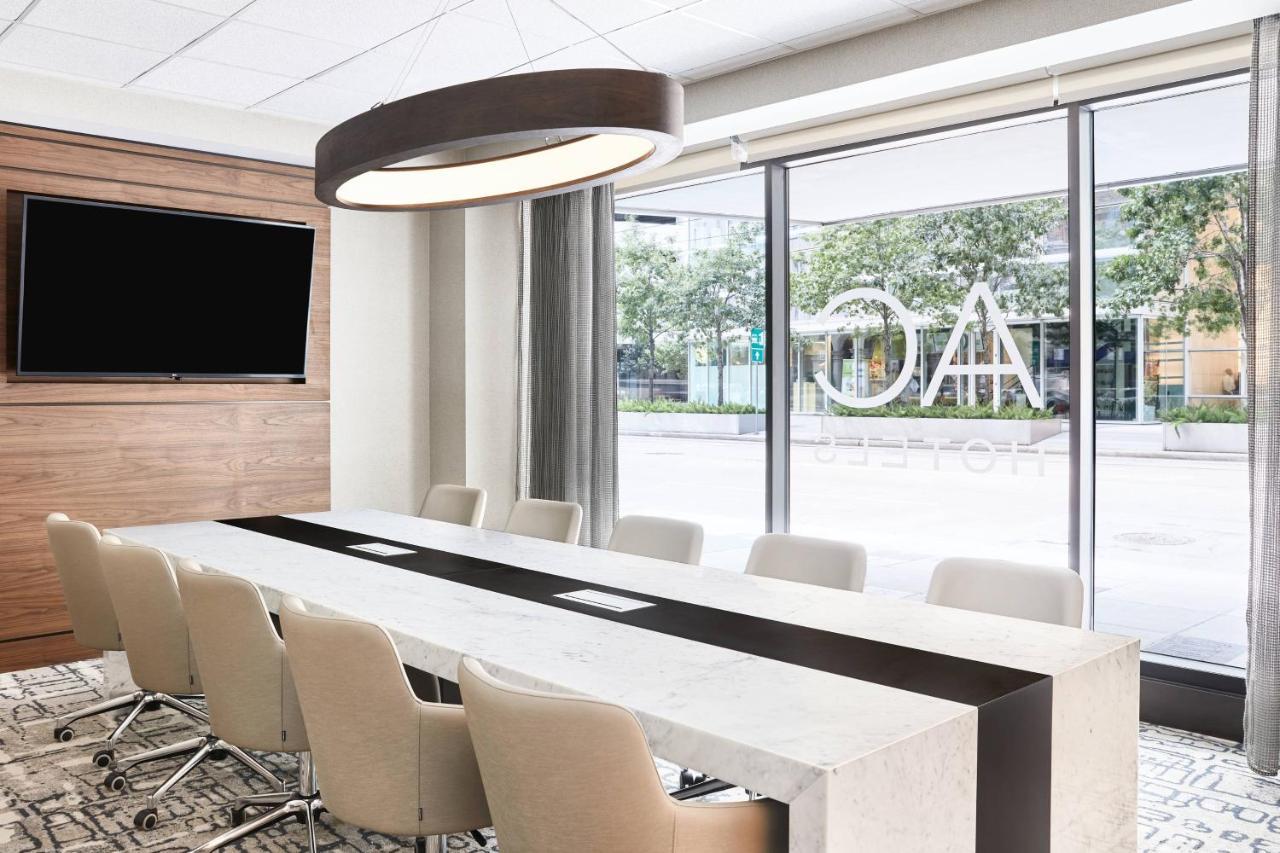 Ac Hotel Houston Downtown Екстер'єр фото