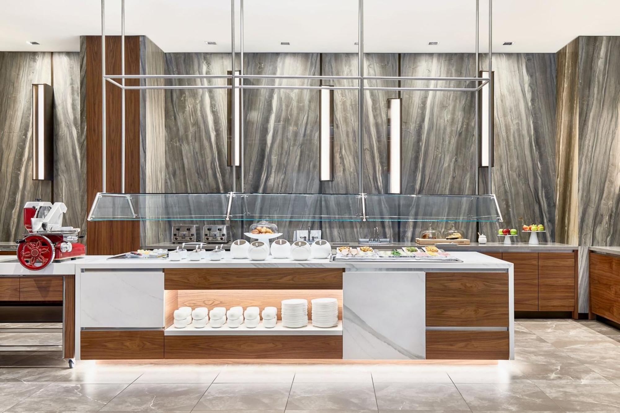 Ac Hotel Houston Downtown Екстер'єр фото