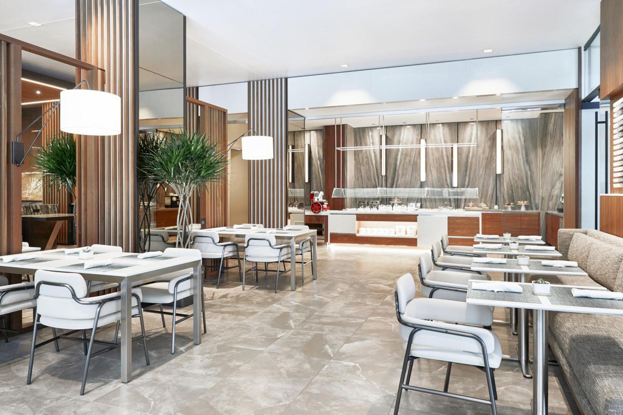 Ac Hotel Houston Downtown Екстер'єр фото