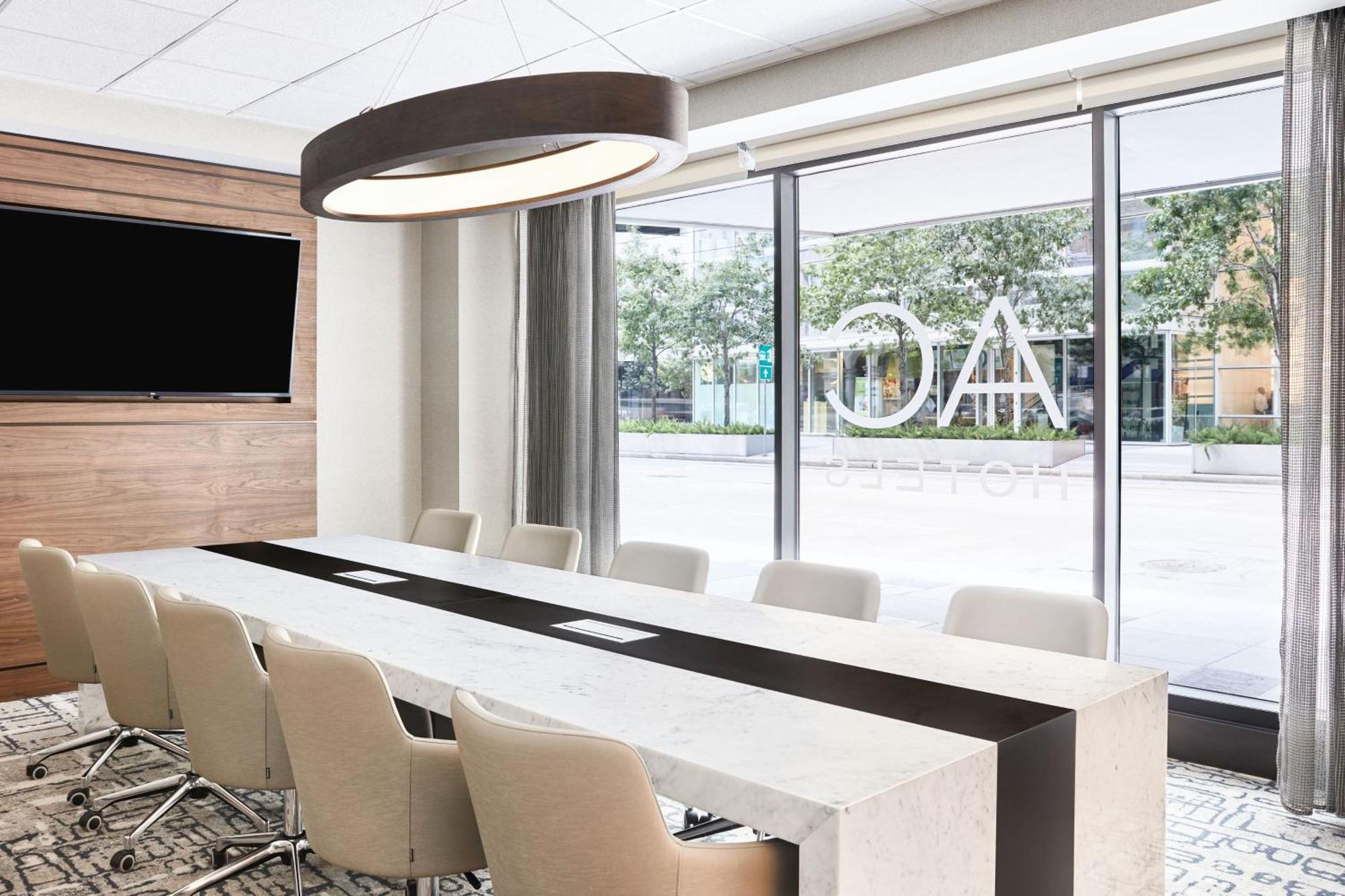 Ac Hotel Houston Downtown Екстер'єр фото