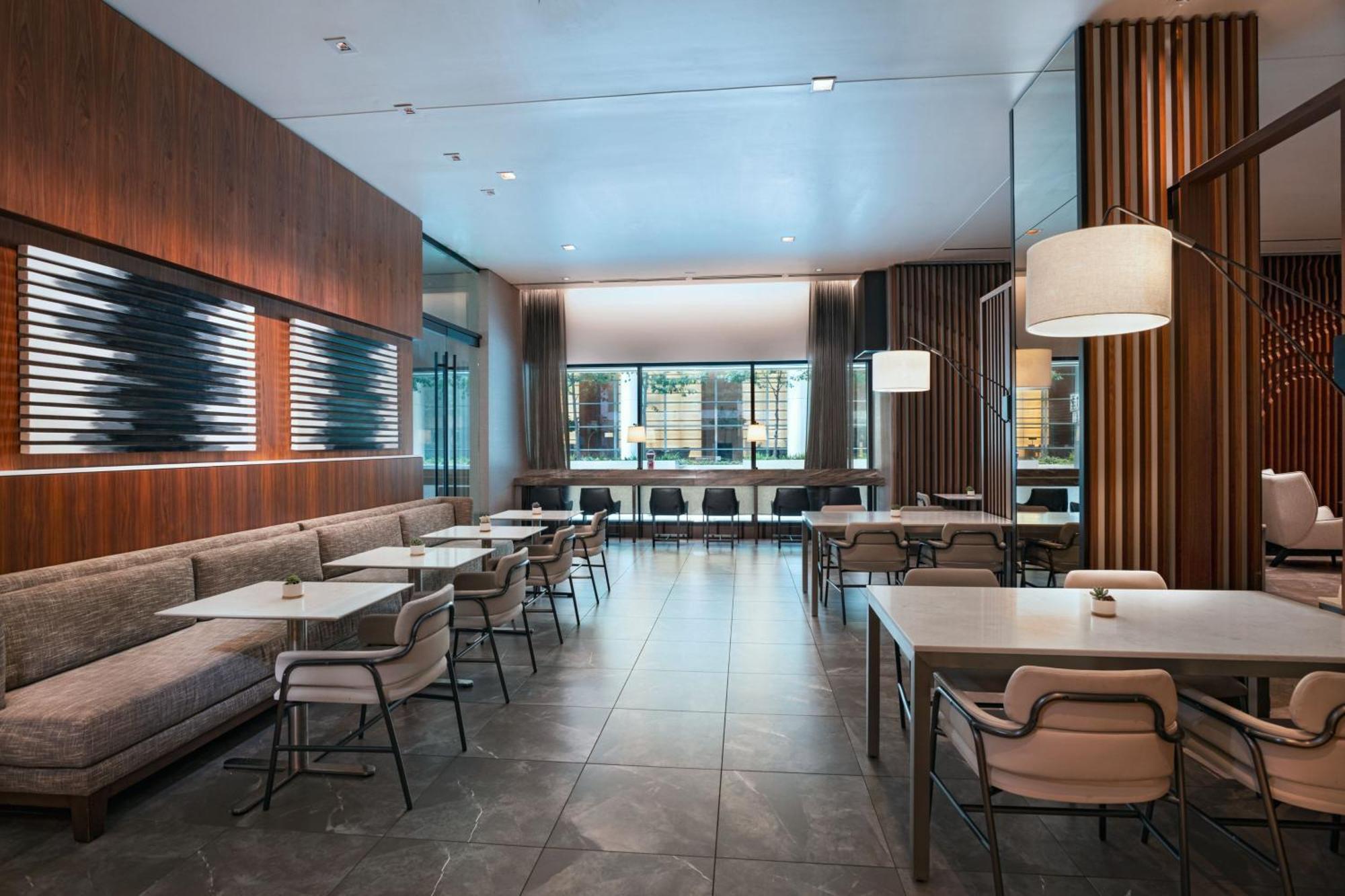 Ac Hotel Houston Downtown Екстер'єр фото