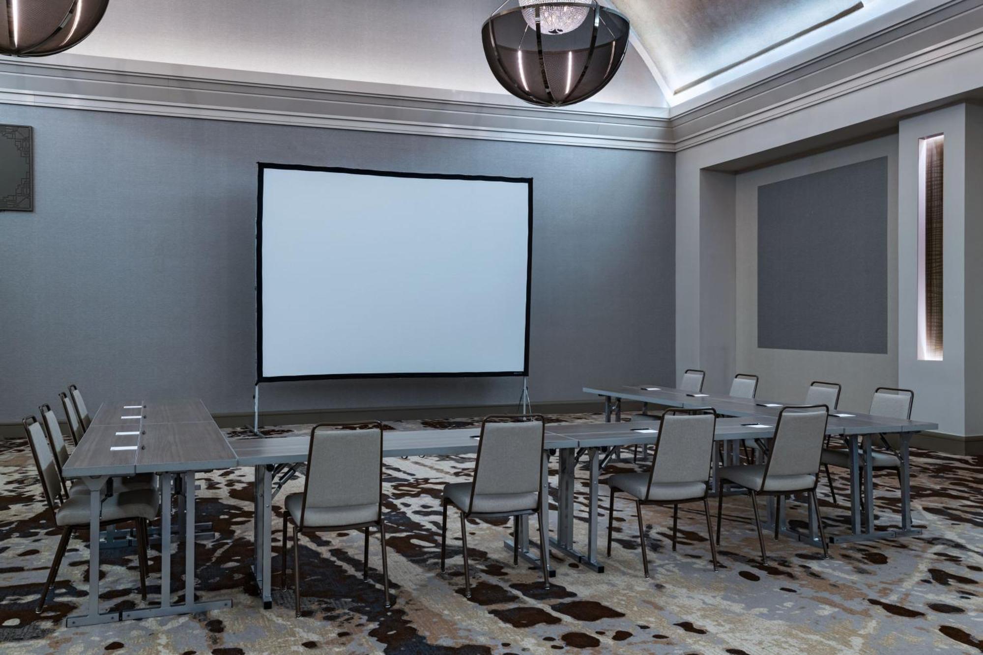 Ac Hotel Houston Downtown Екстер'єр фото