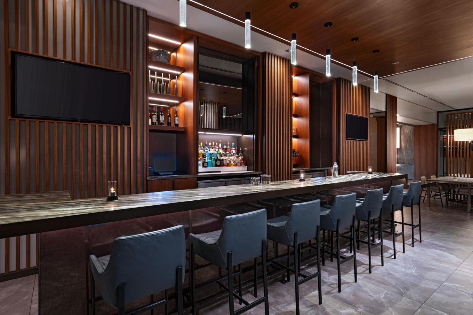 Ac Hotel Houston Downtown Екстер'єр фото