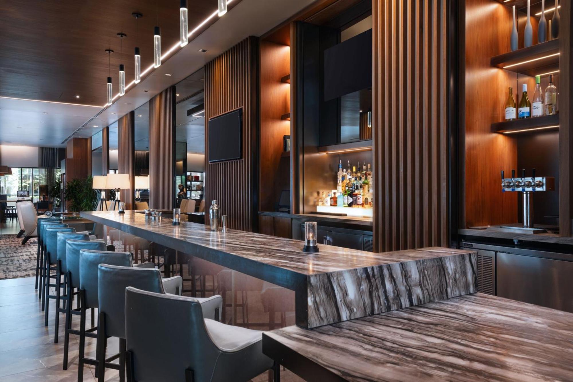 Ac Hotel Houston Downtown Екстер'єр фото