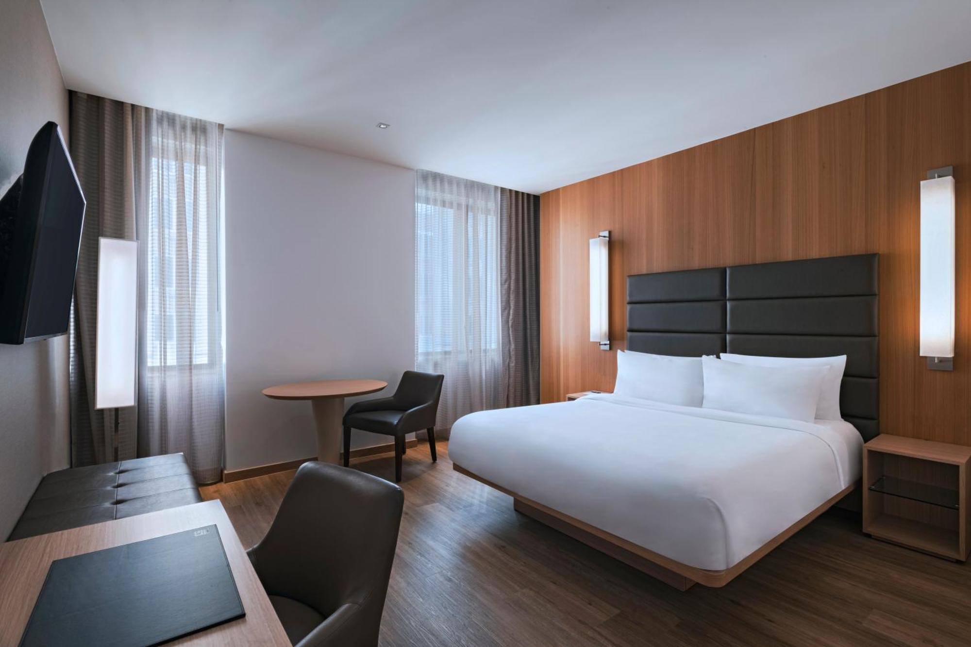 Ac Hotel Houston Downtown Екстер'єр фото