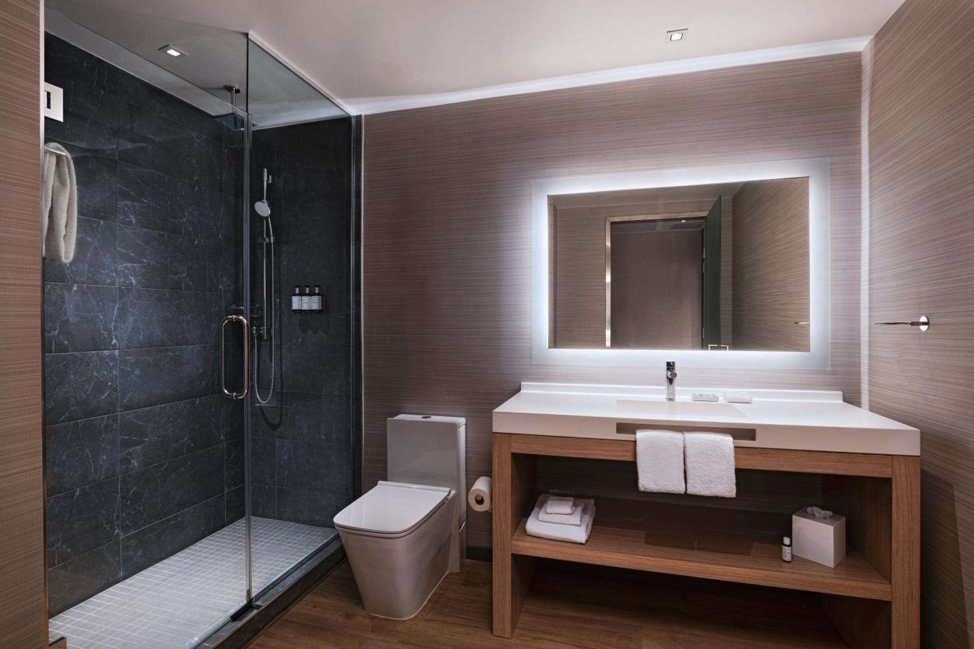 Ac Hotel Houston Downtown Екстер'єр фото