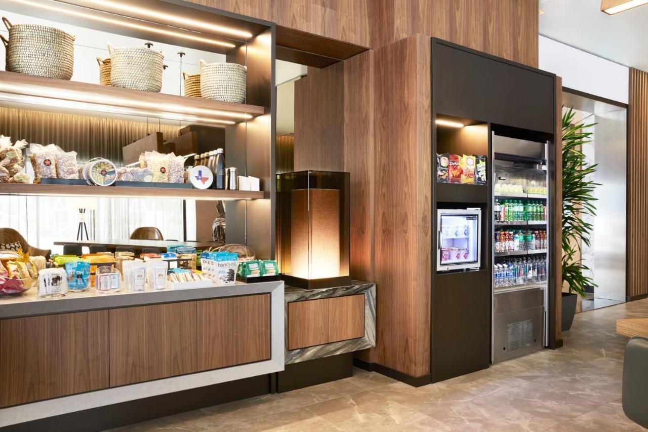 Ac Hotel Houston Downtown Екстер'єр фото