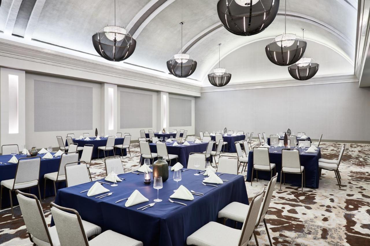 Ac Hotel Houston Downtown Екстер'єр фото