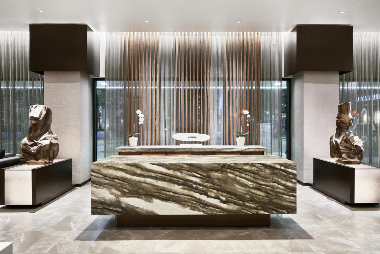 Ac Hotel Houston Downtown Екстер'єр фото